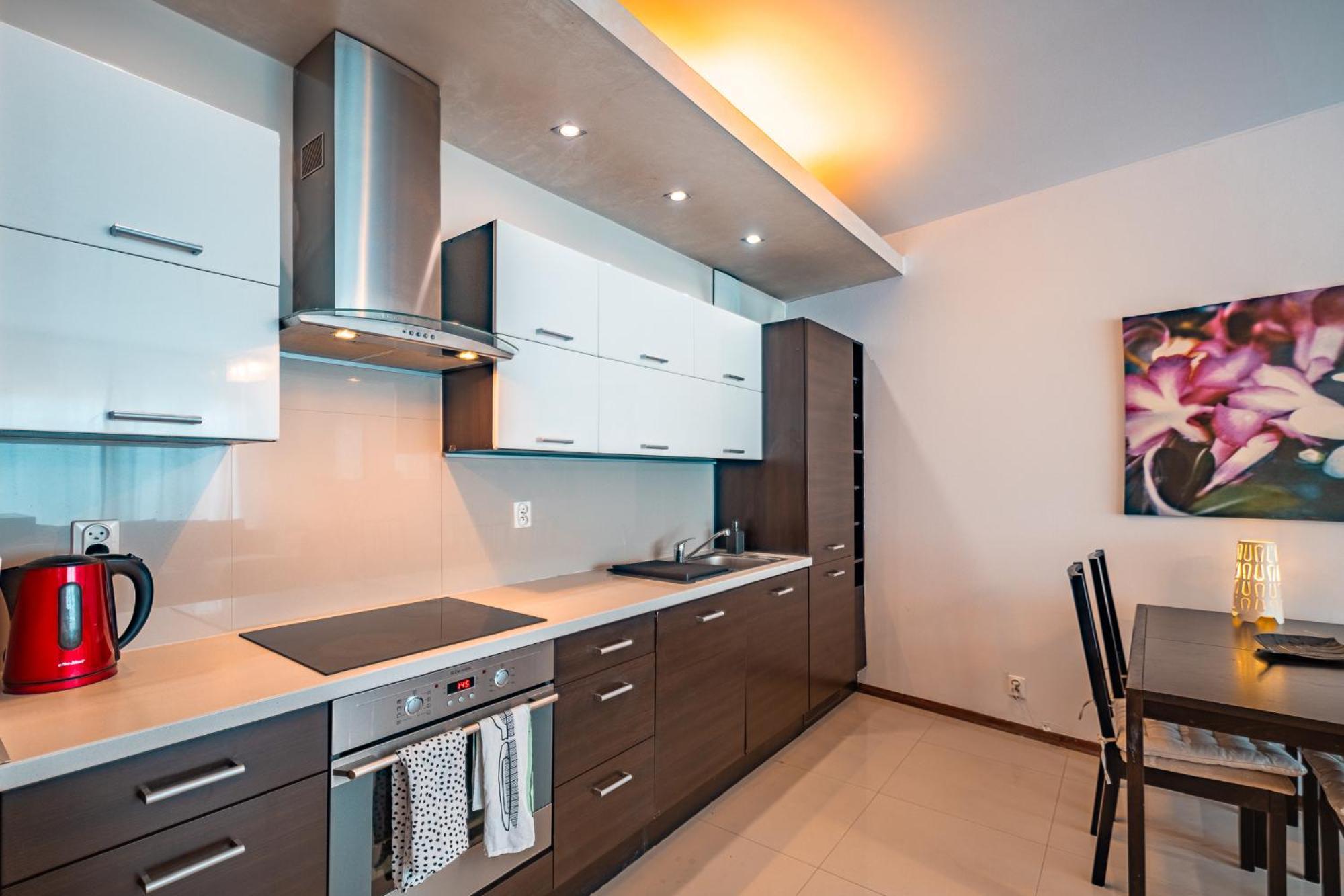 Sunset Escape Apartment Krakow Exterior photo